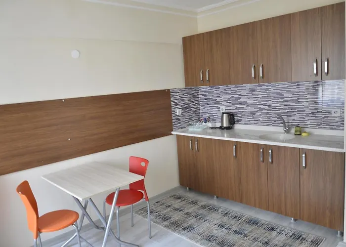 Aparthotel Bahceli Apart