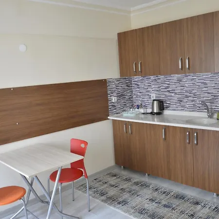 Aparthotel Bahceli Apart